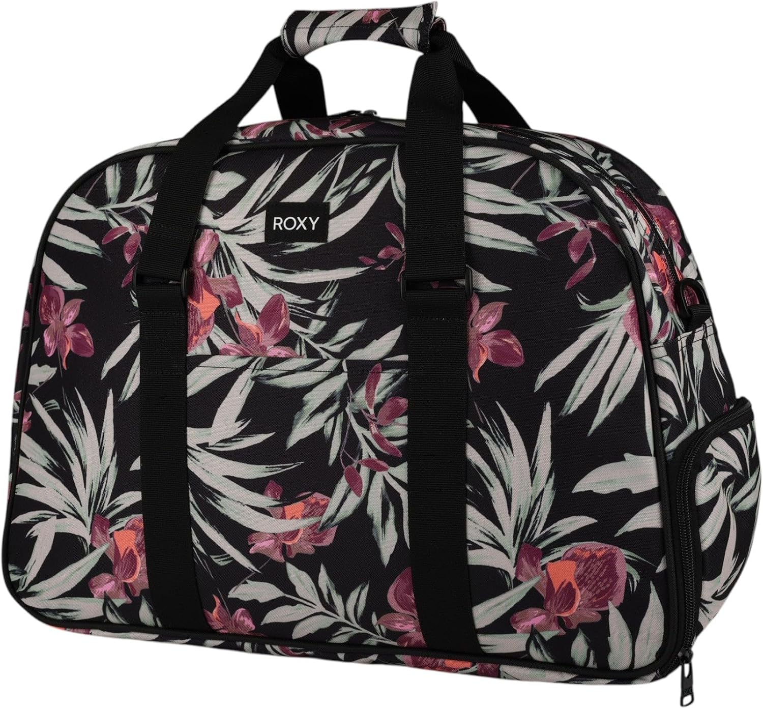 Roxy Duffel Bag | Travel | Work | Gym | Fitness | Beach | Everyday Carry | Recycled Materials image 4