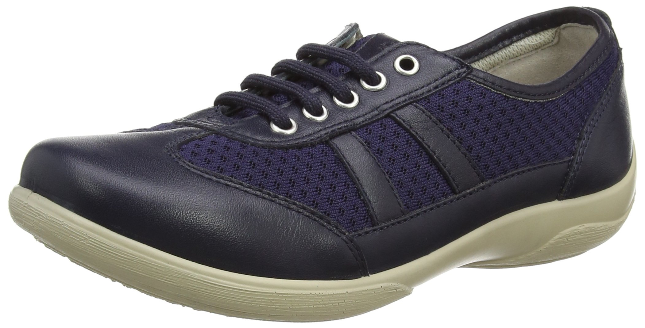 Padders Julie, Women’s Derby, Blue (Navy), 4 UK (37 EU)