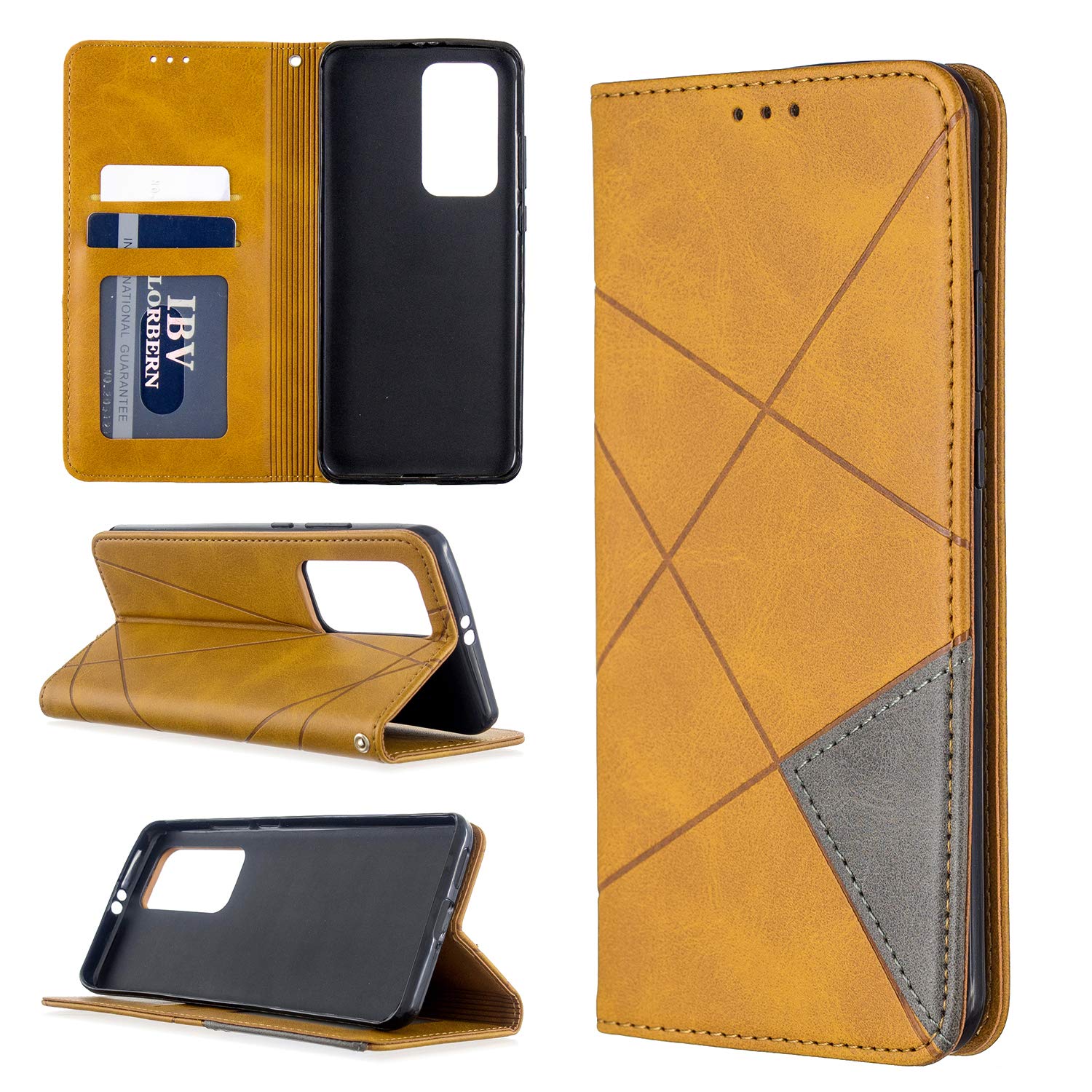 RanTuo Cover per Huawei P40 PRO Etui Custodia, con Slot