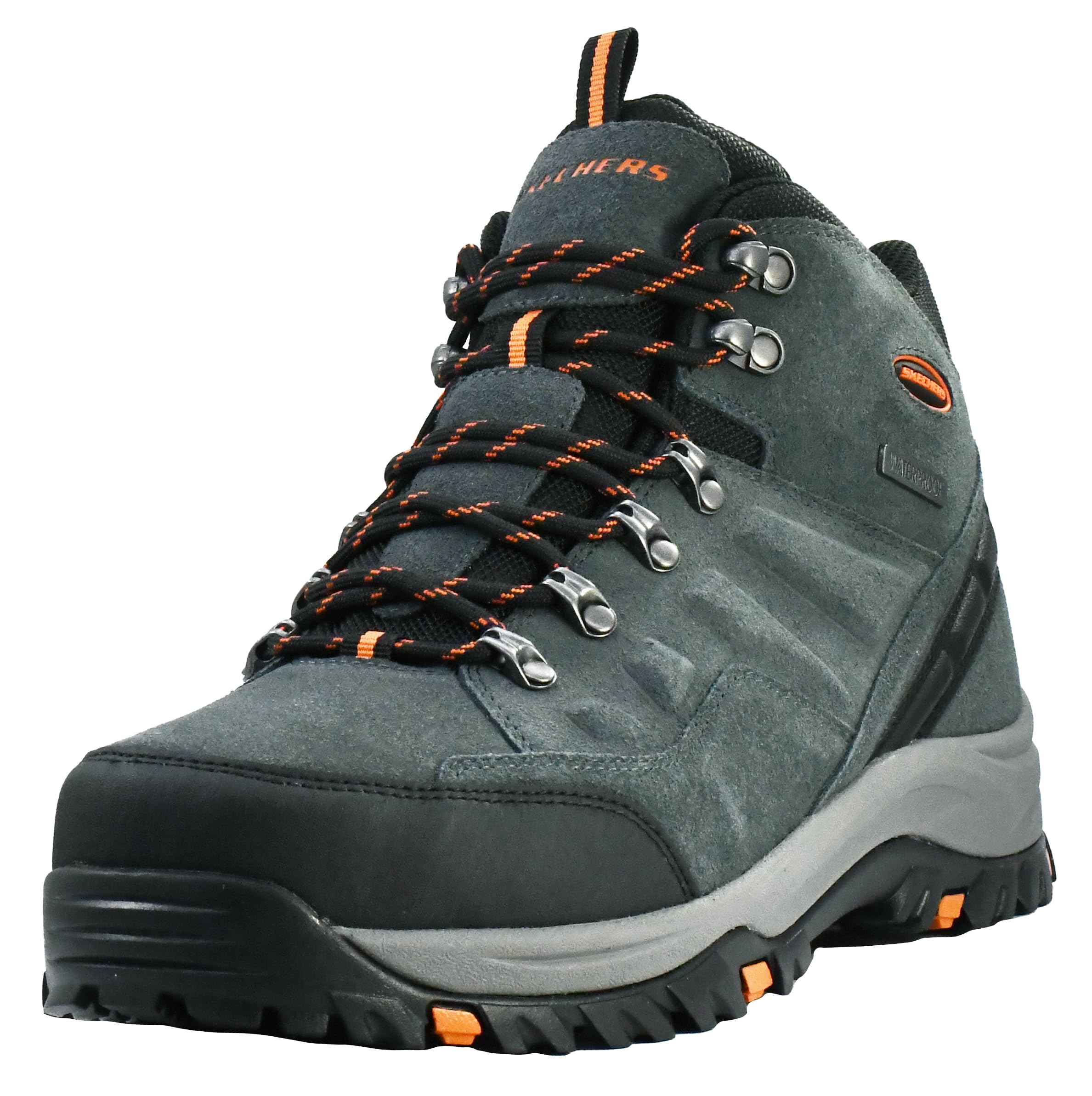 Skechers Men's Relment- Pelmo Hiking Boots
