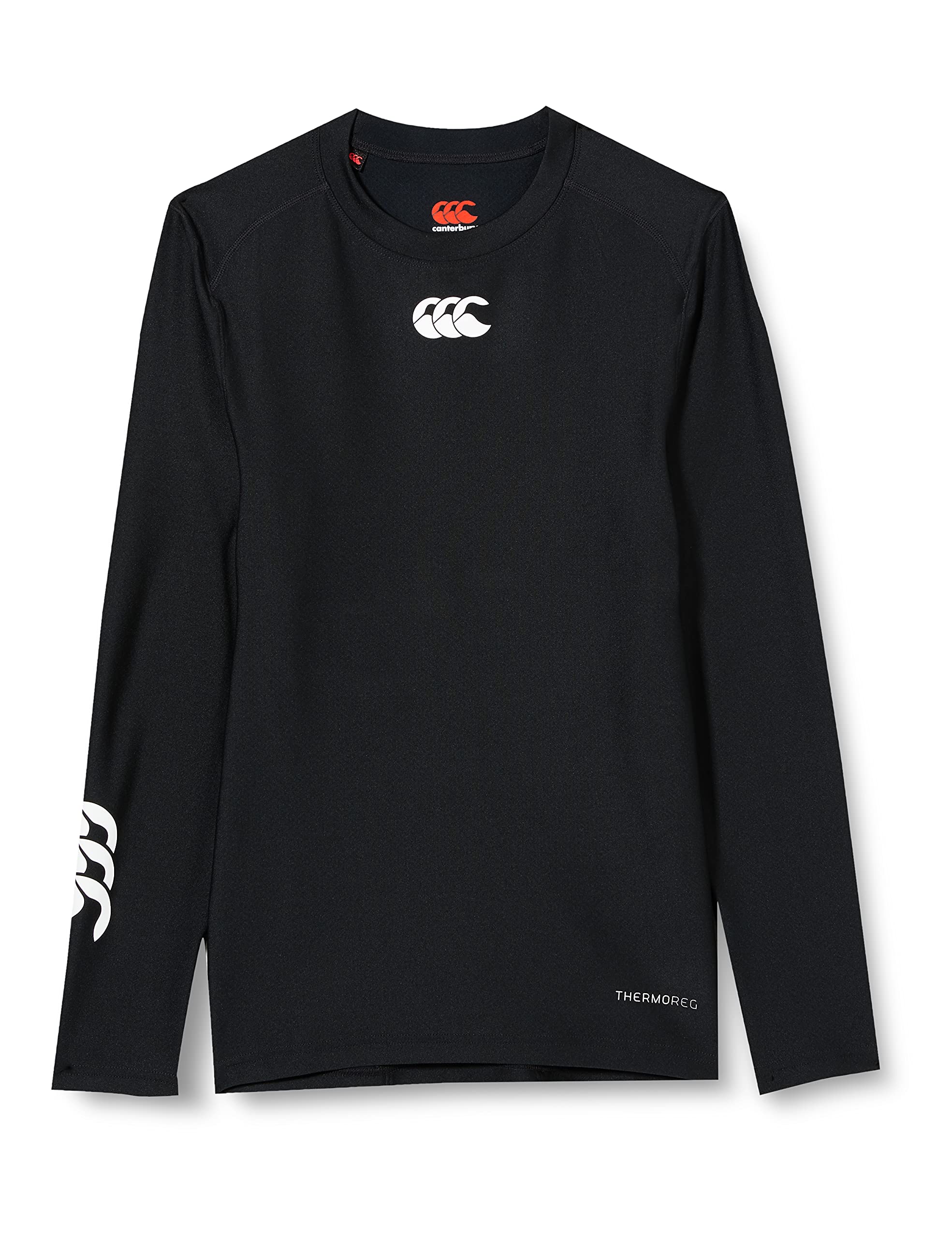 Canterbury Dames Thermoreg Base Layer onderhemd met lange mouwen
