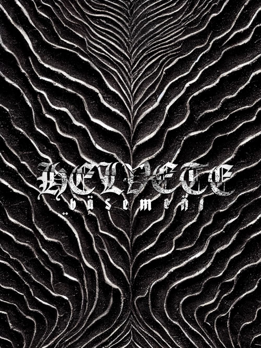 Helvete Basement: The MeMetal Book of Black Metal