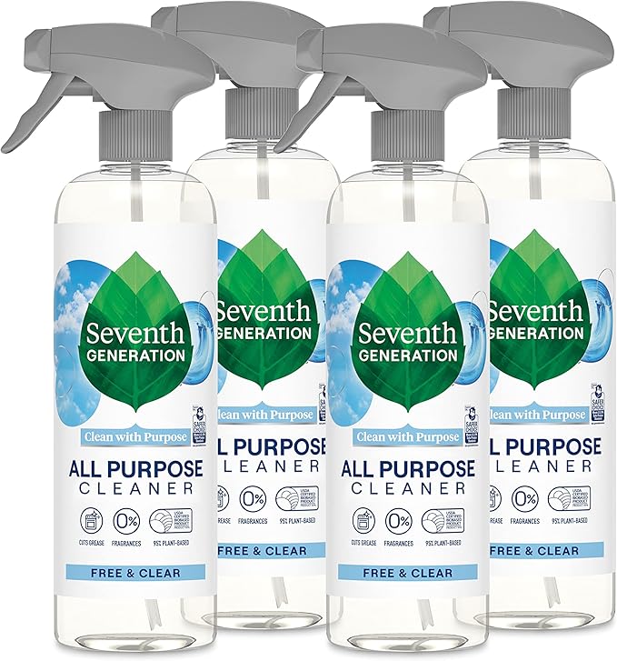 Seventh Generation All Purpose Cleaner, Biodegradable