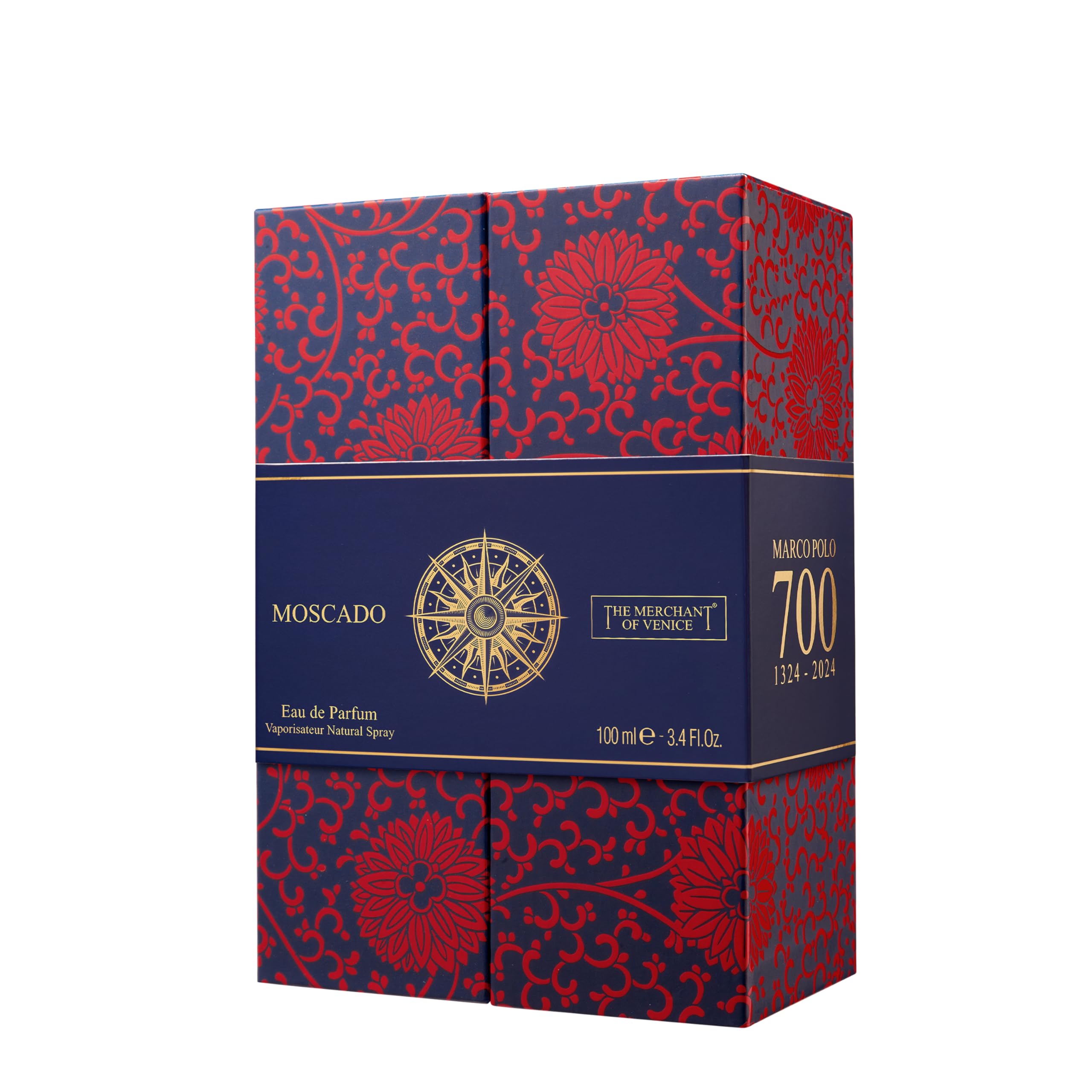 The Merchant of Venice Moscado Eau de Parfum 100 ML