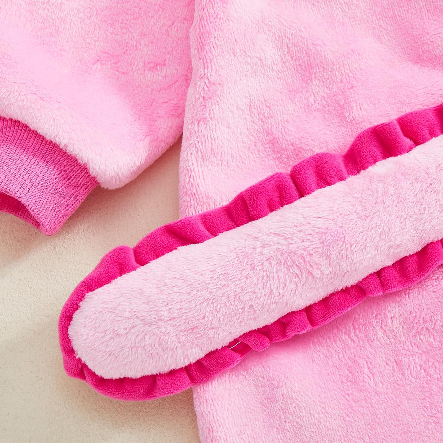 BemeyourBBs Baby Halloween Costume Unisex Baby Boy Girl Animal Costumes Long Sleeve Romper Jumpsuits Cosplay Party Outfits - Image 7