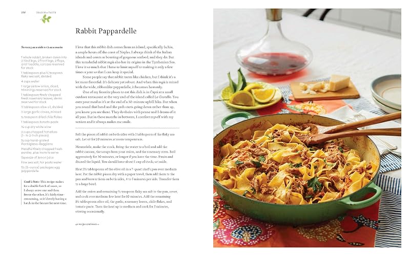 Season to Taste: Comforting Recipes You Won't Find in a Restaurant image 3