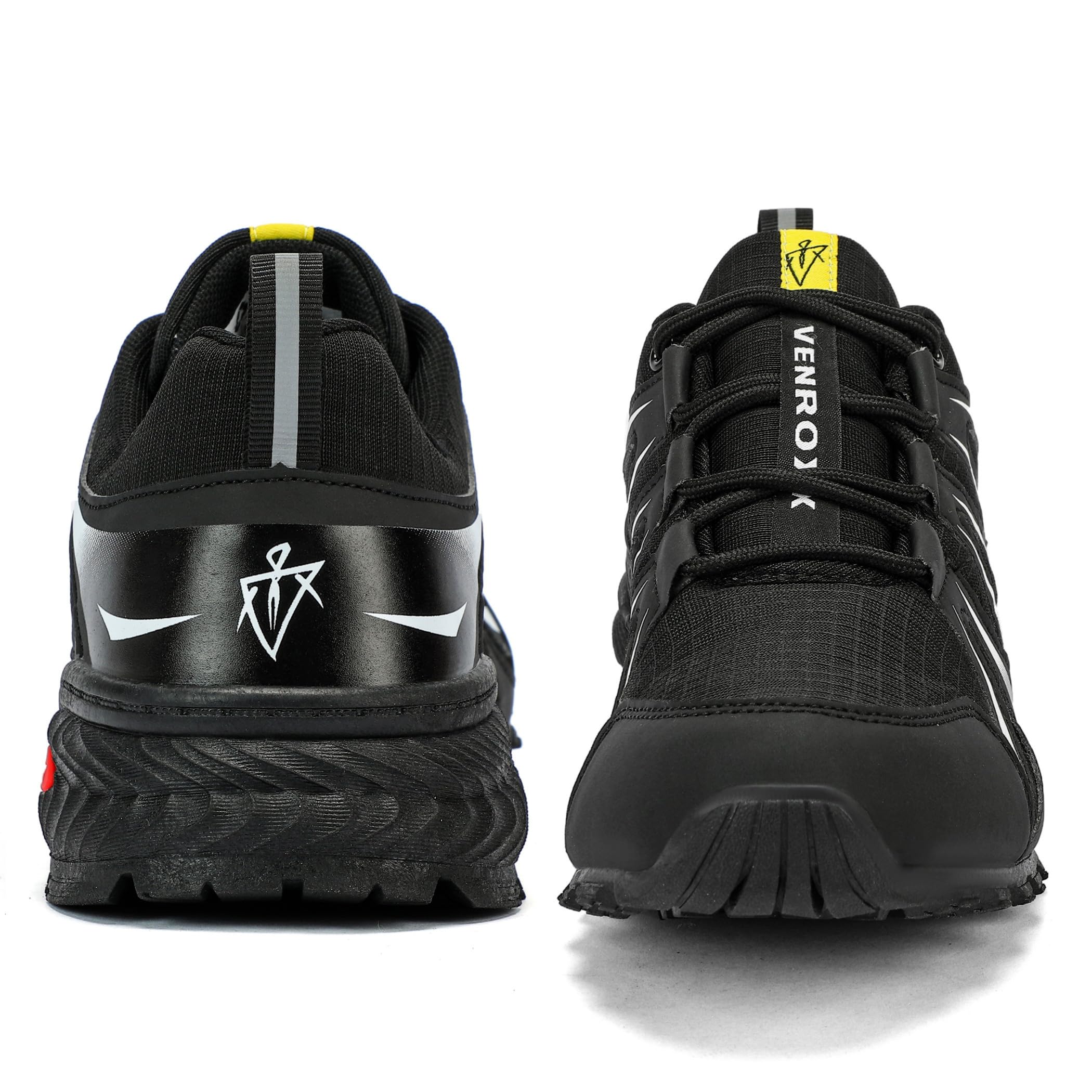 Zapatillas de senderismo para hombre, ligeras, transpirables y antideslizantes, tallas 39-48