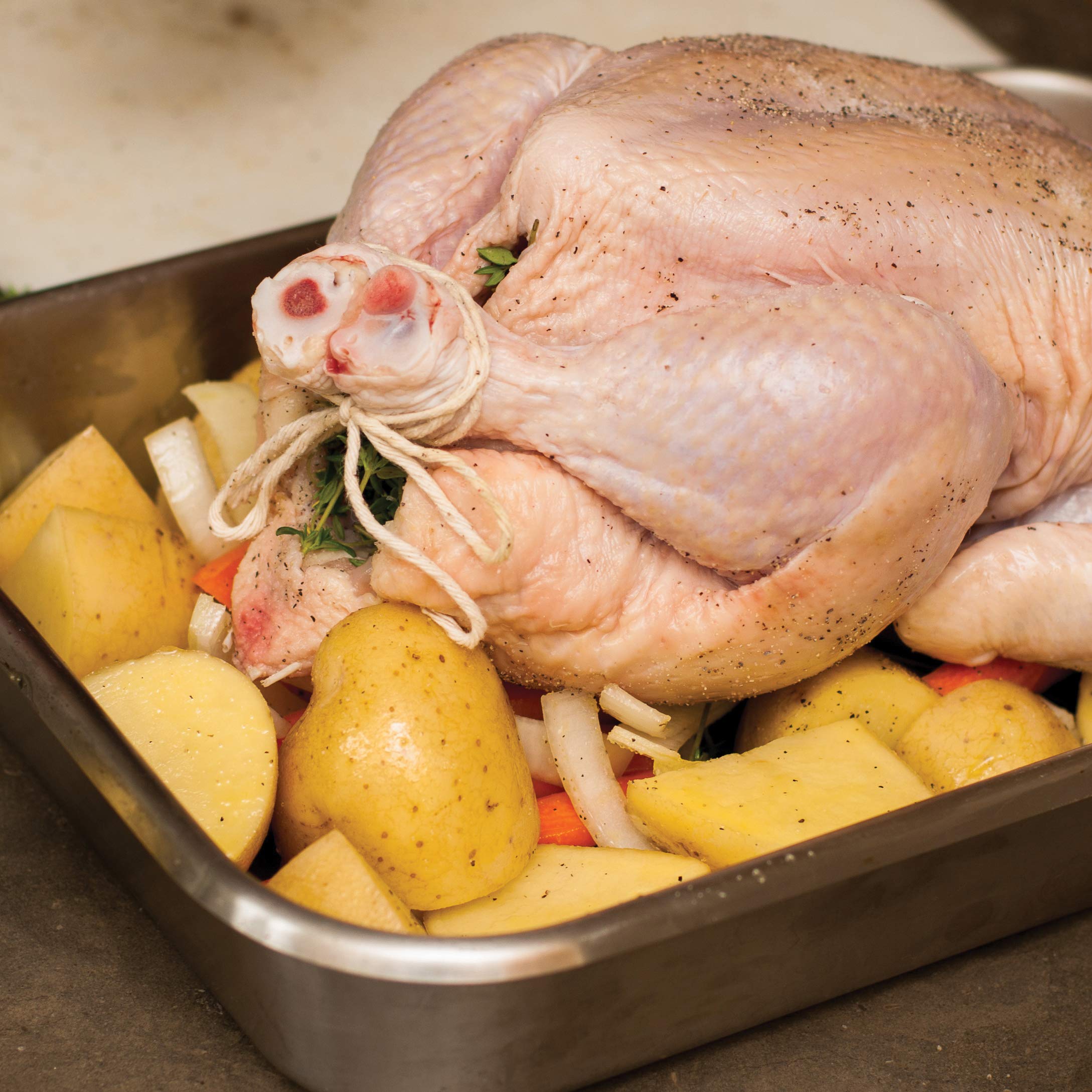 Mrs. Anderson's Baking HIC Kitchen Cooking Twine, All-Natural Cotton