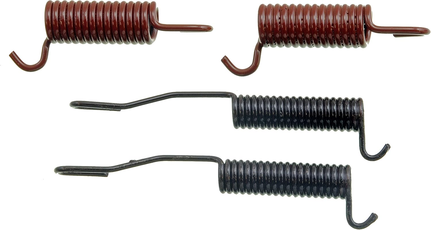 Dorman HW370 Drum Brake Shoe Return Spring Kit Compatible with Select Models