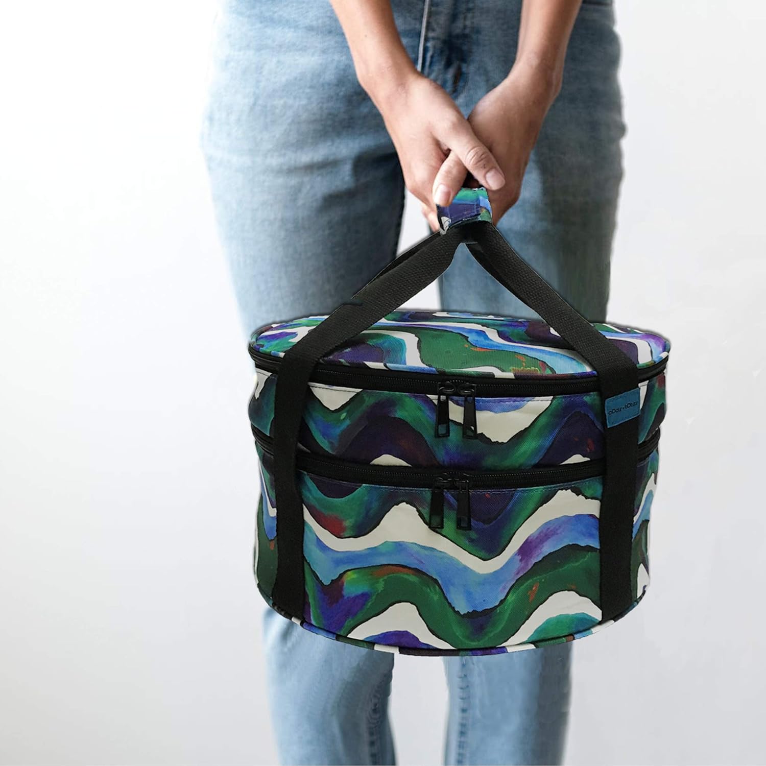 thermal casserole carrier