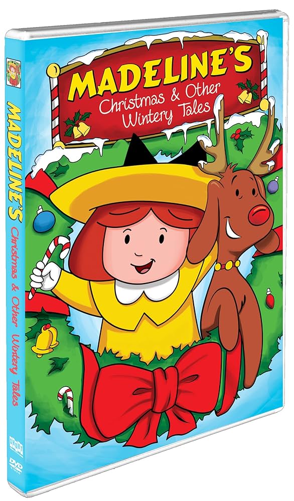 Amazon.com: Madeline's Christmas And Other Wintery Tales