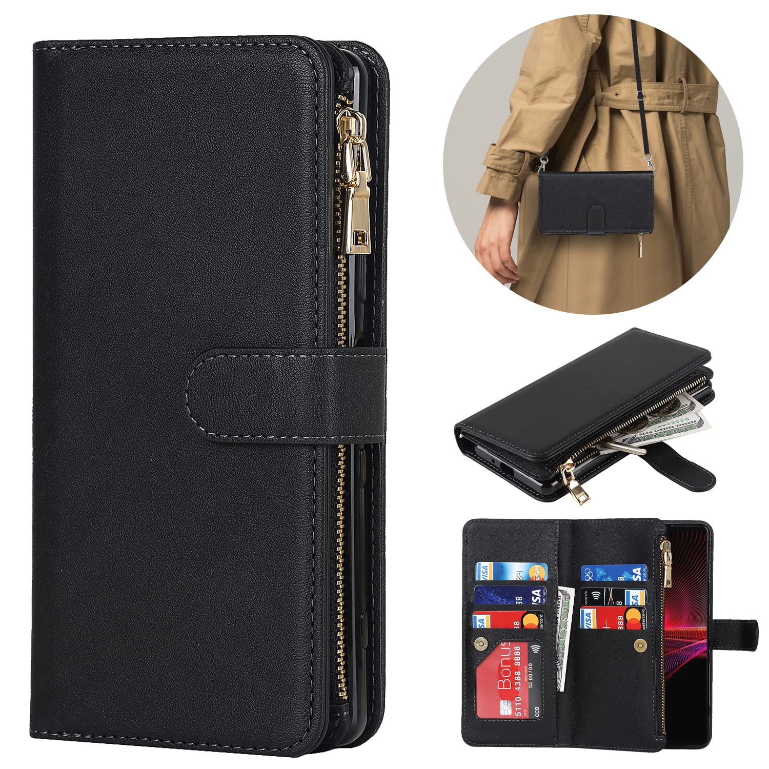 Amazon.co.jp: Sailortech Sony Xperia 1 Ⅲ SO-51B au SOG03 ケース