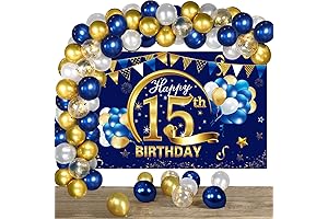 Elegant Gold Ring Garland Accessory for Balloon Garland Backdrop