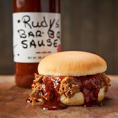 Vista 5 de Rudy's Texas Bar-B-Q Sause
