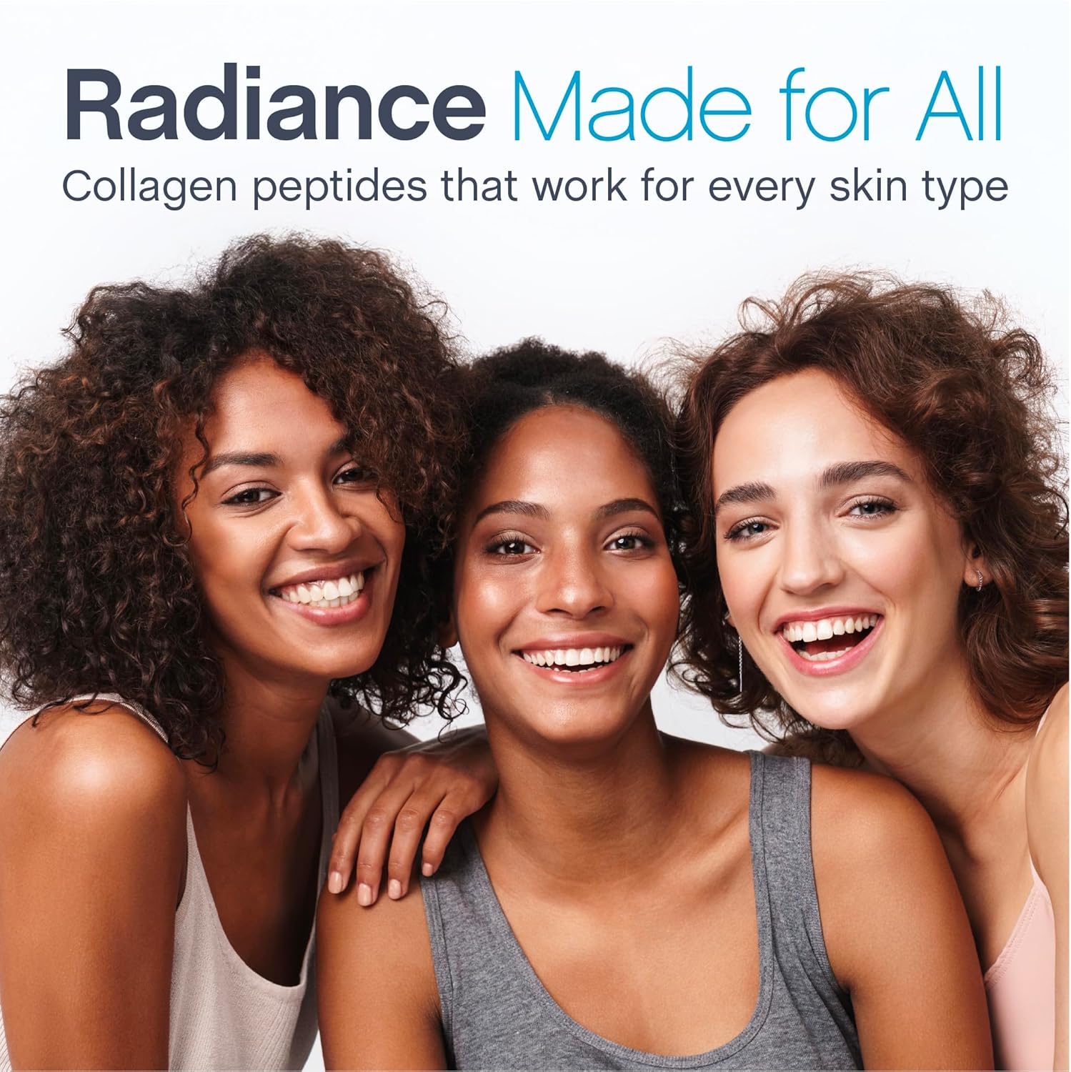 NeoCell Collagen Peptides Serum for Face | 2 fl oz | Advanced Skin Care | Targeted Fine Lines Formula | for Women and Men - Image 9