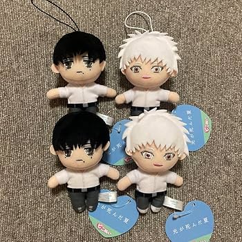 Amazon.co.jp: 光が死んだ夏 ピコぬい マスコットぬいぐるみ 4個セット Amazon.co.jp: 光が死んだ夏 ピコぬい マスコットぬいぐるみ 4個セット