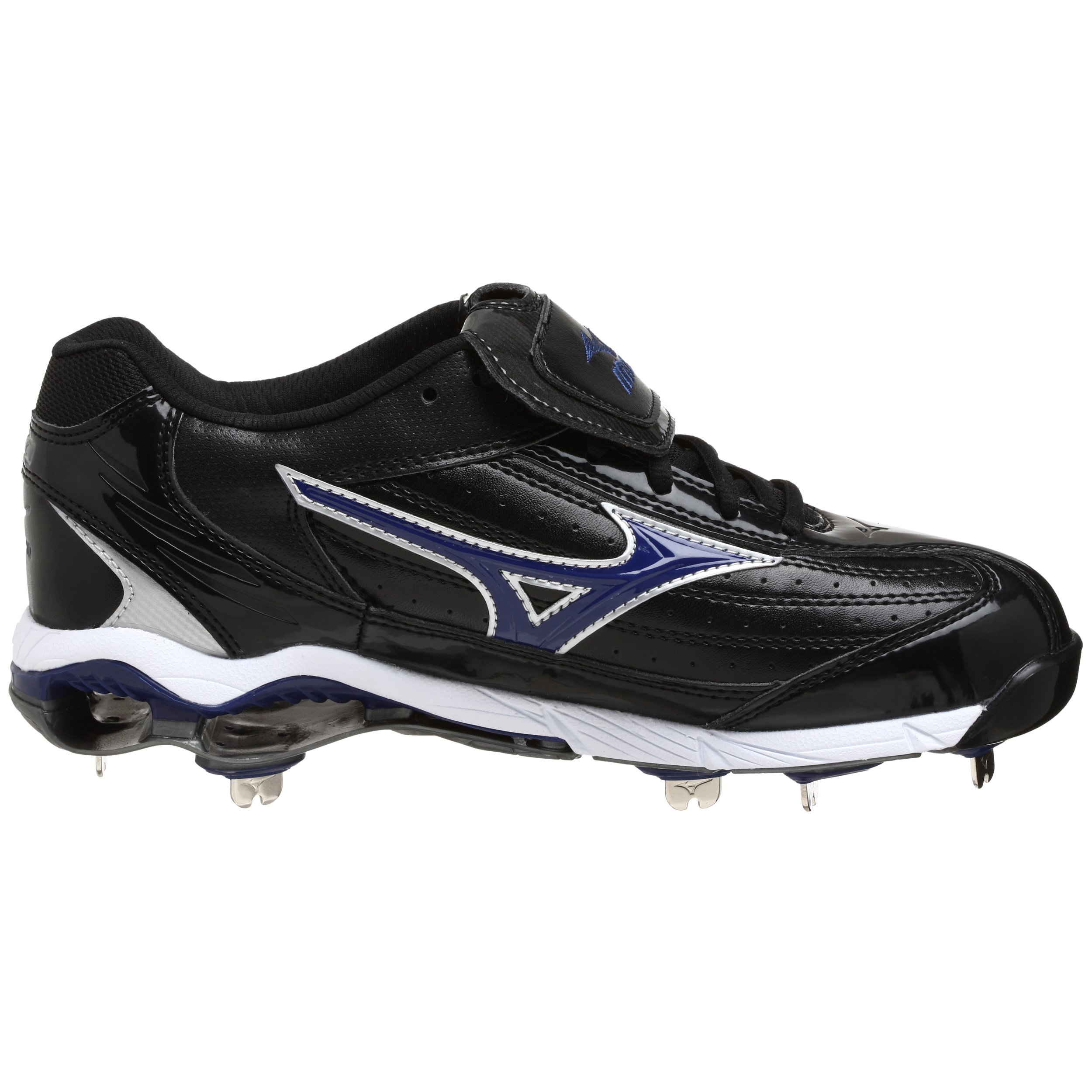 Mizuno Crampons de baseball 9 Spike Classic G5 Low pour homme