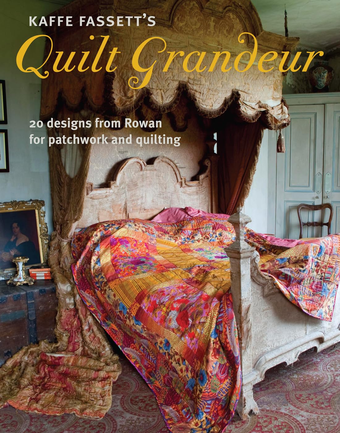 Kaffe Fassett's Quilt Grandeur by K Fassett (Paperback Book)