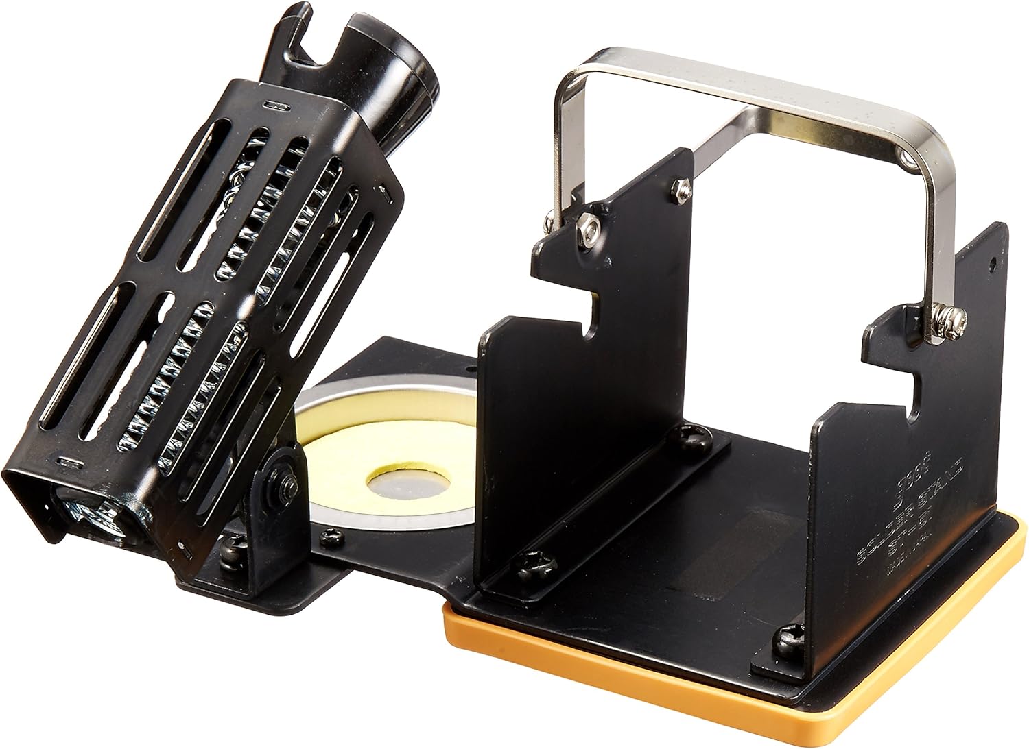 GOT ST-53 Solder Reel Stand with Soldering Stand, Made in Japan
