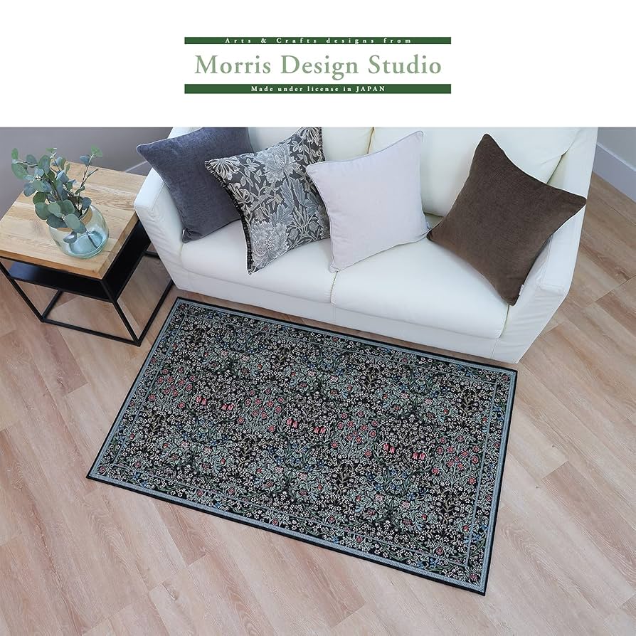 Amazon.co.jp: 川島織物セルコン モリス デザイン スタジオ玄関