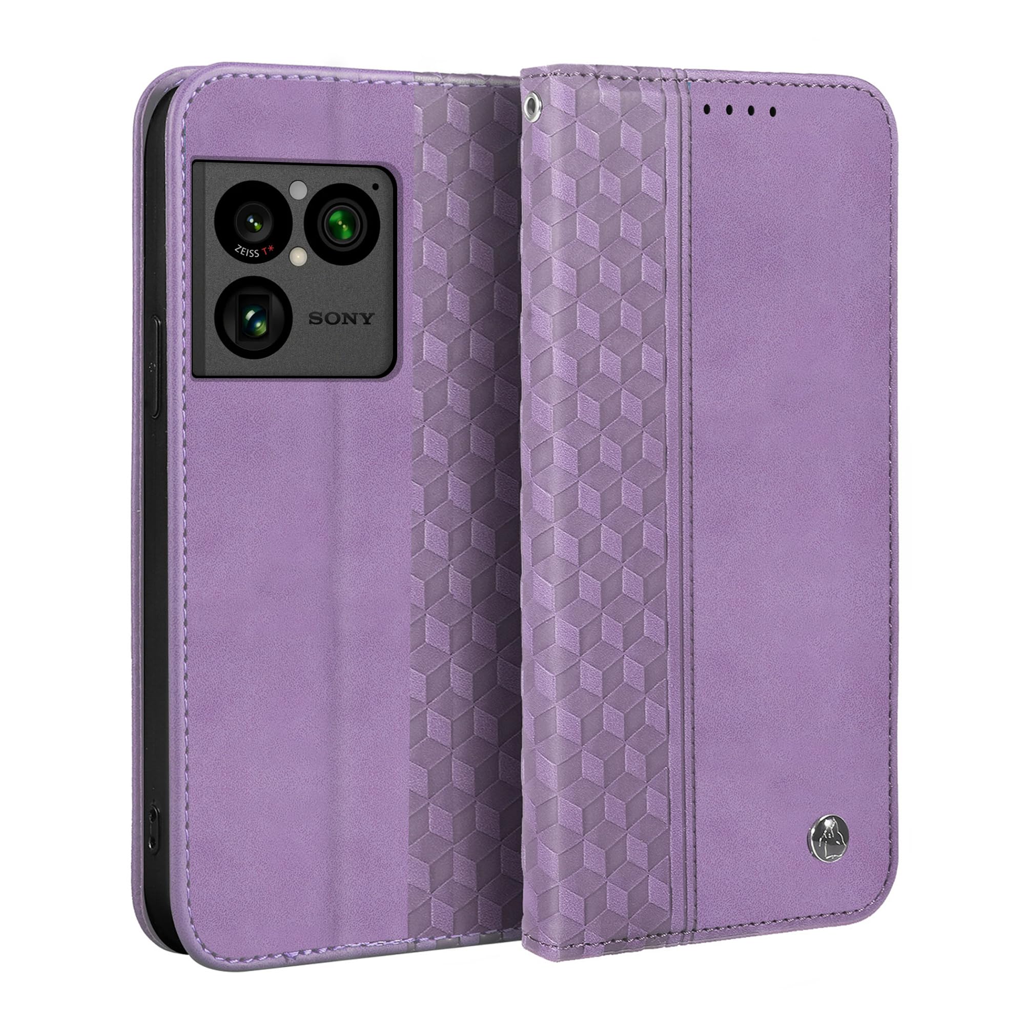 Amazon.co.jp: Gedurya Xperia 1 VIII ケース 手帳型 エクスペリア1