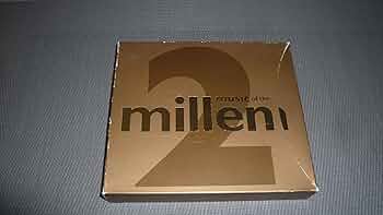 ミレニアム [CD] 818uFVVaw1L._UF350,350_QL50_.jpg