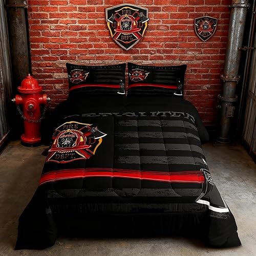 Miniatura 47 de Juego de edredón de la Torre Eiffel, juego de ropa de cama con estampado de flores de lavanda púrpura, romántica decoración de estilo floral de