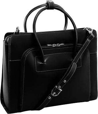 McKlein Lake Forest Black/16 L x 5" W x 12.5" H