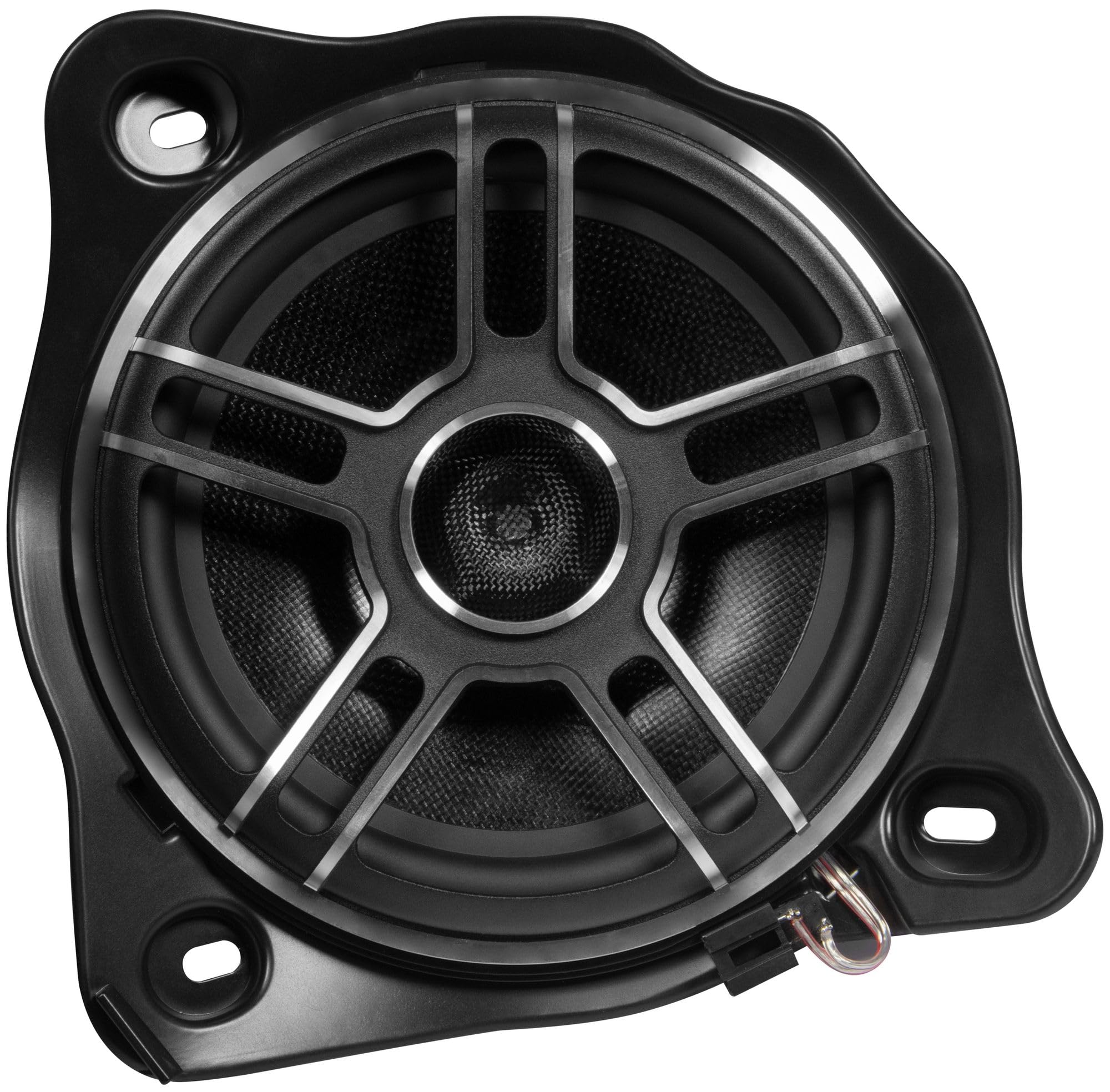 Musway CSM8WR | 20 CM (8') FUSSRAUM SUBWOOFER RECHTS FÜR C W205 / GLC X253 / E W213 Klasse