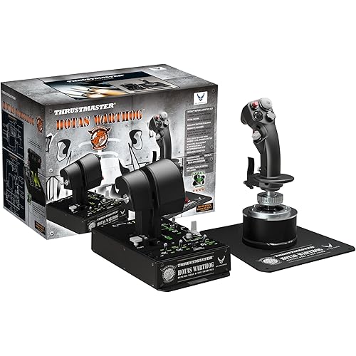 Thrustmaster HOTAS Warthog PC BL
