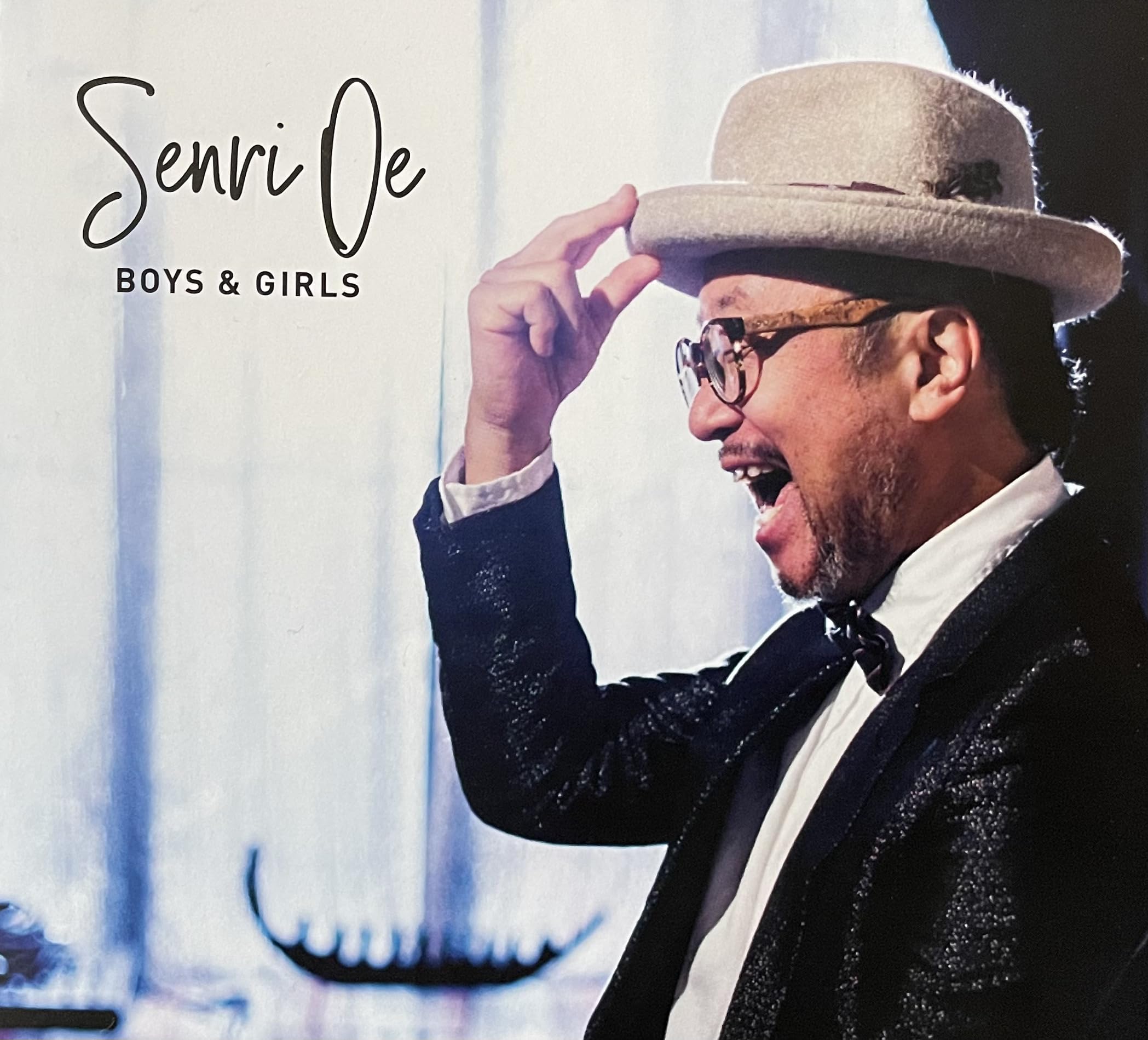 Senri Oe Boys & Girls CD New 888295800792