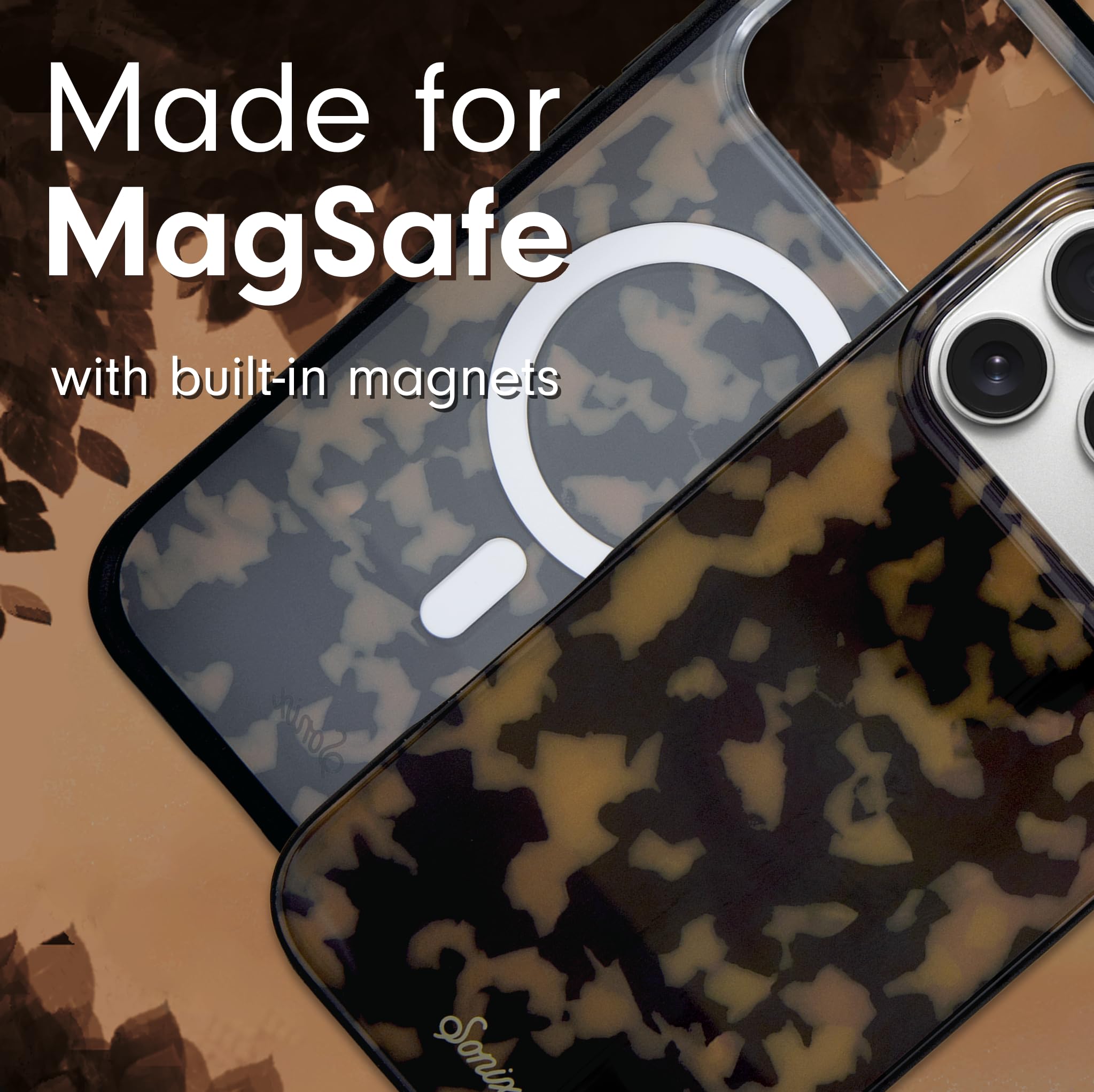 Amazon.com: Sonix Case for iPhone 17 Pro Max | Compatible with