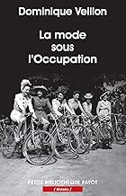 Download La mode sous l'Occupation PDF