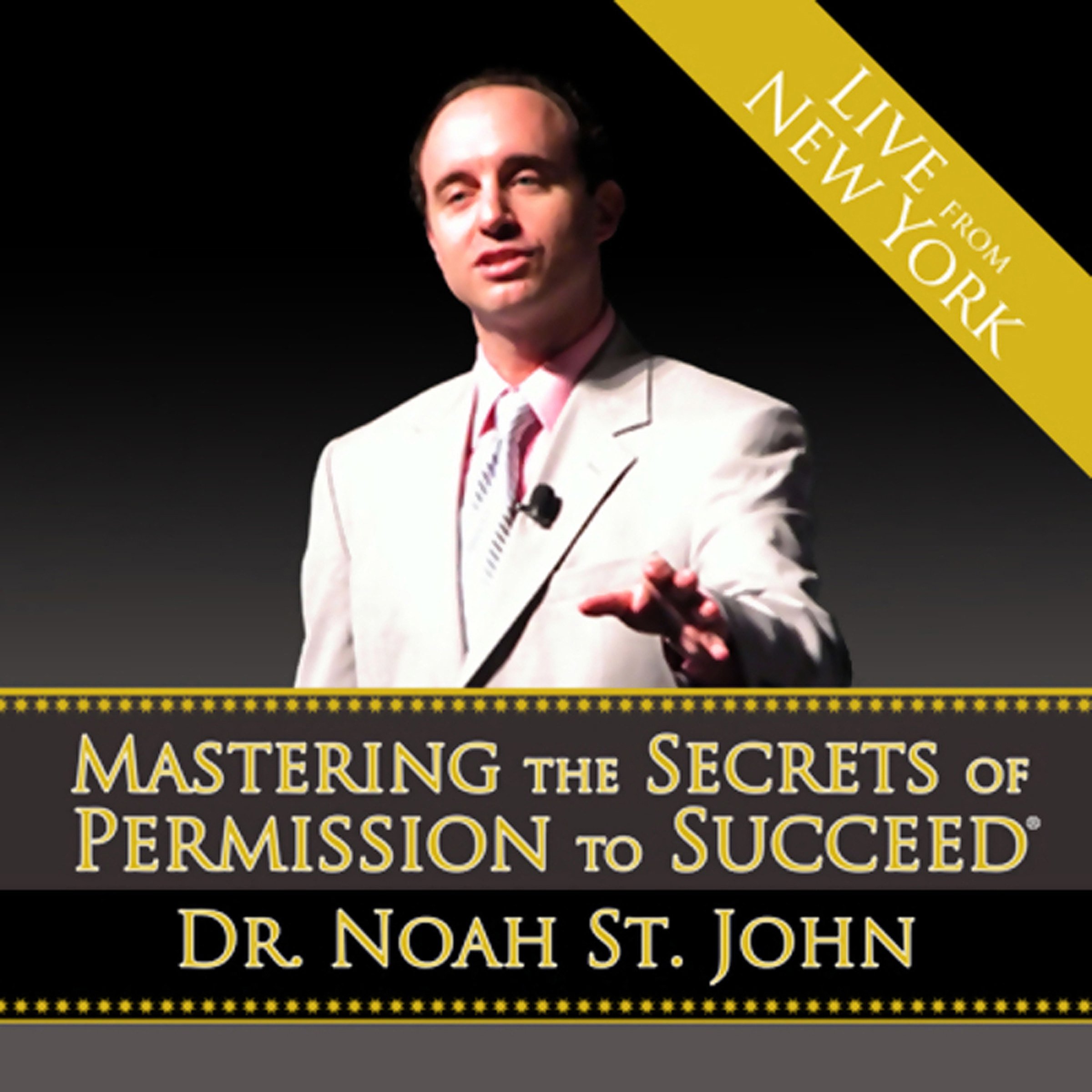 Cover art for Mastering the Secrets of Permission to Succeed