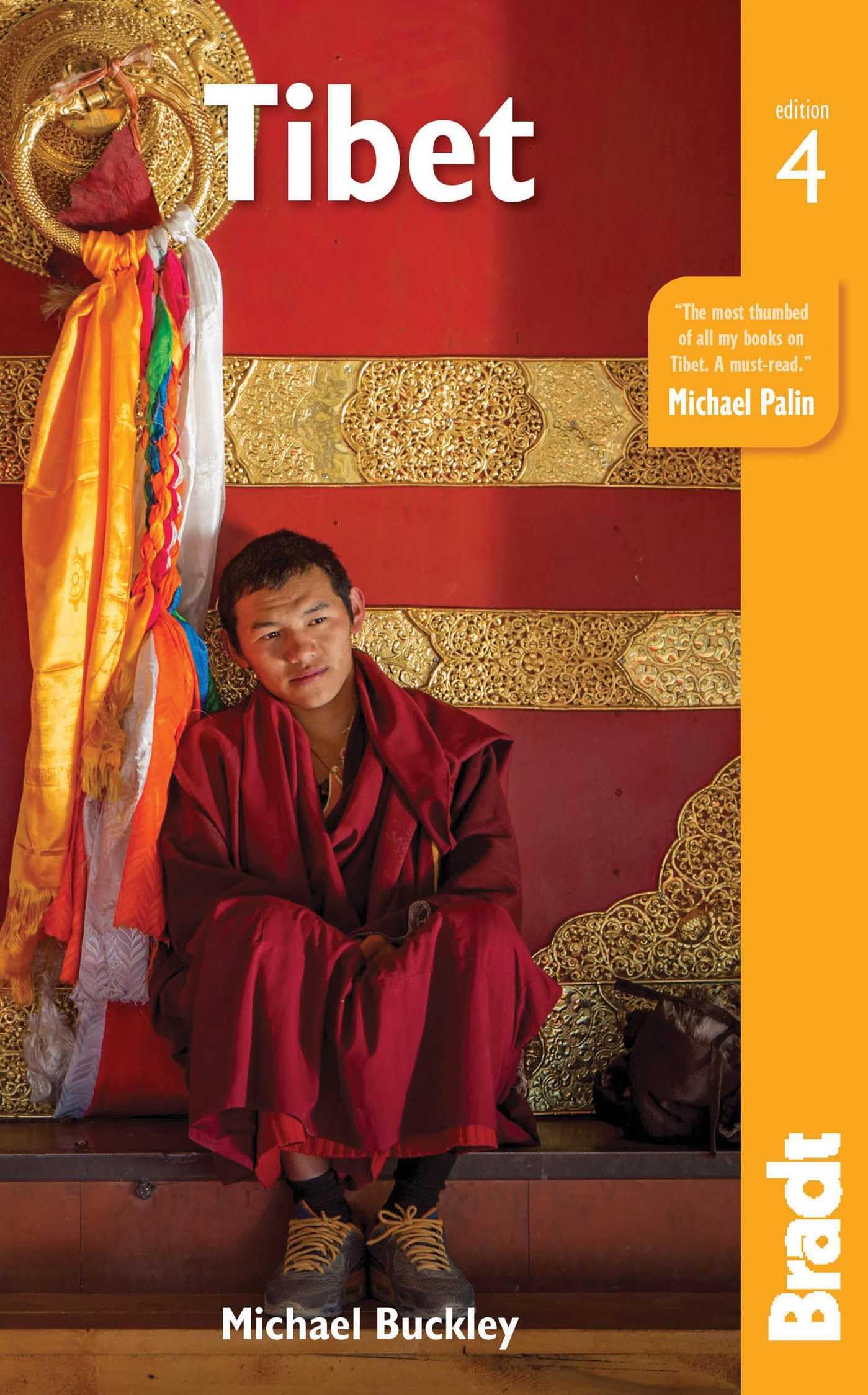 Tibet by Michael Buckley PAPERBACK 9781784770655