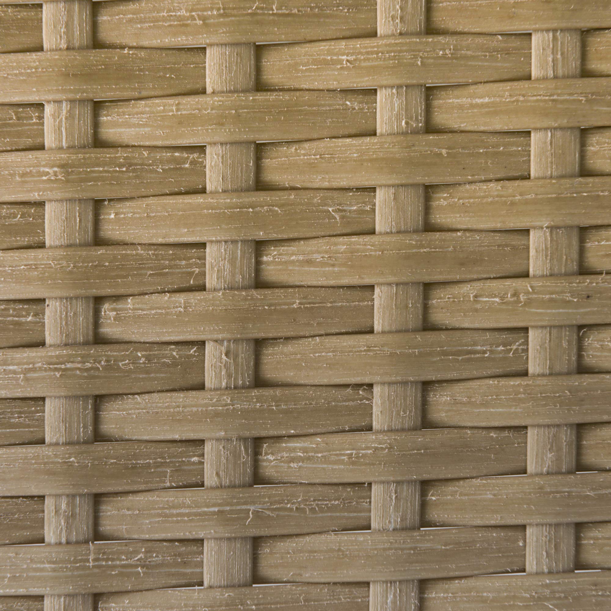 Outsunny Salon de Jardin extérieur d'angle moduable 4 Places en résine tressée canapé de Jardin extérieur avec Table Basse Coussins Grand Confort Inclus crème