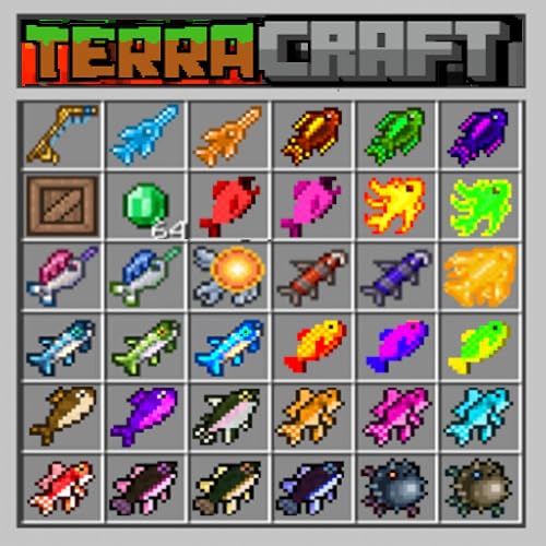 TerraCraft