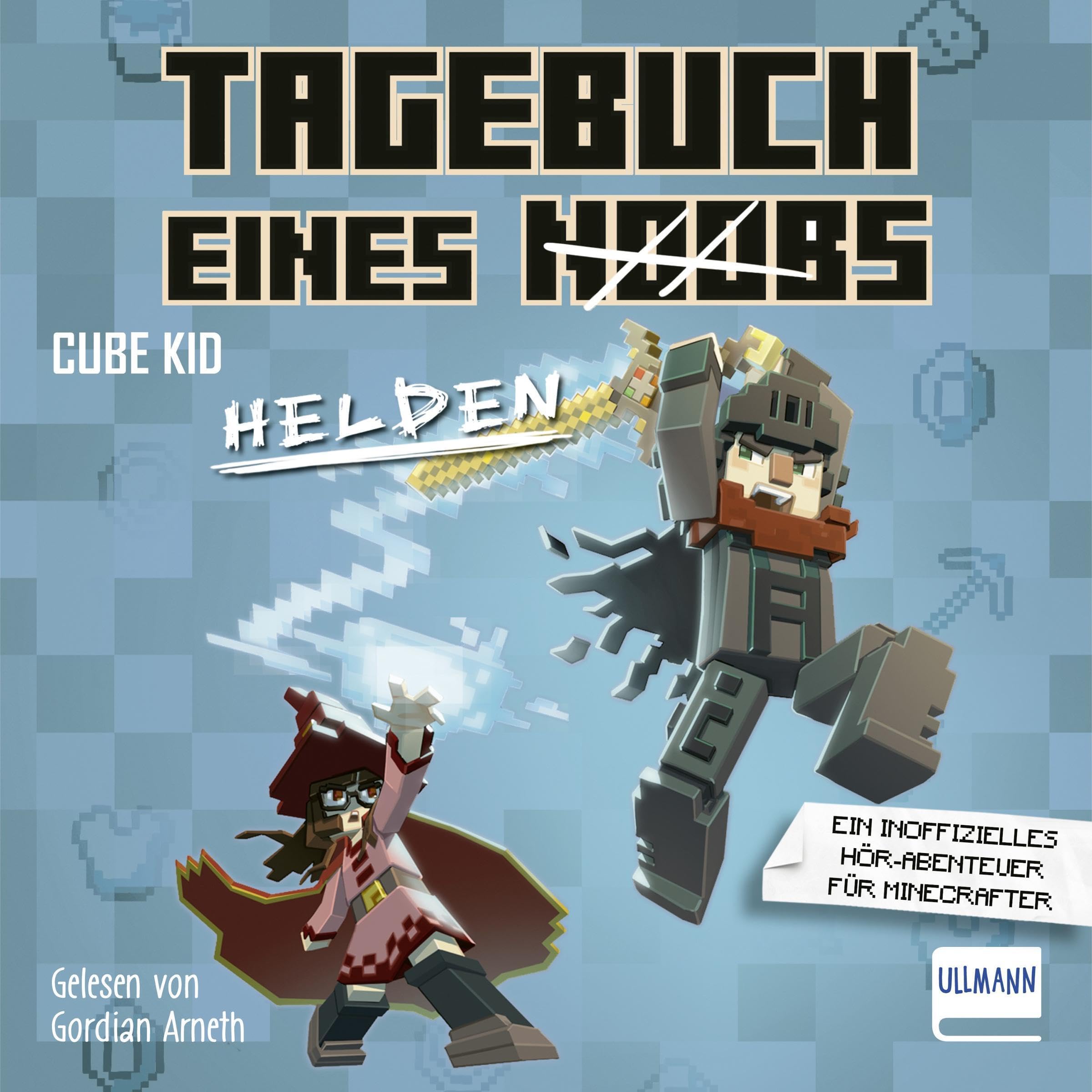 Cover art for Tagebuch eines Helden
