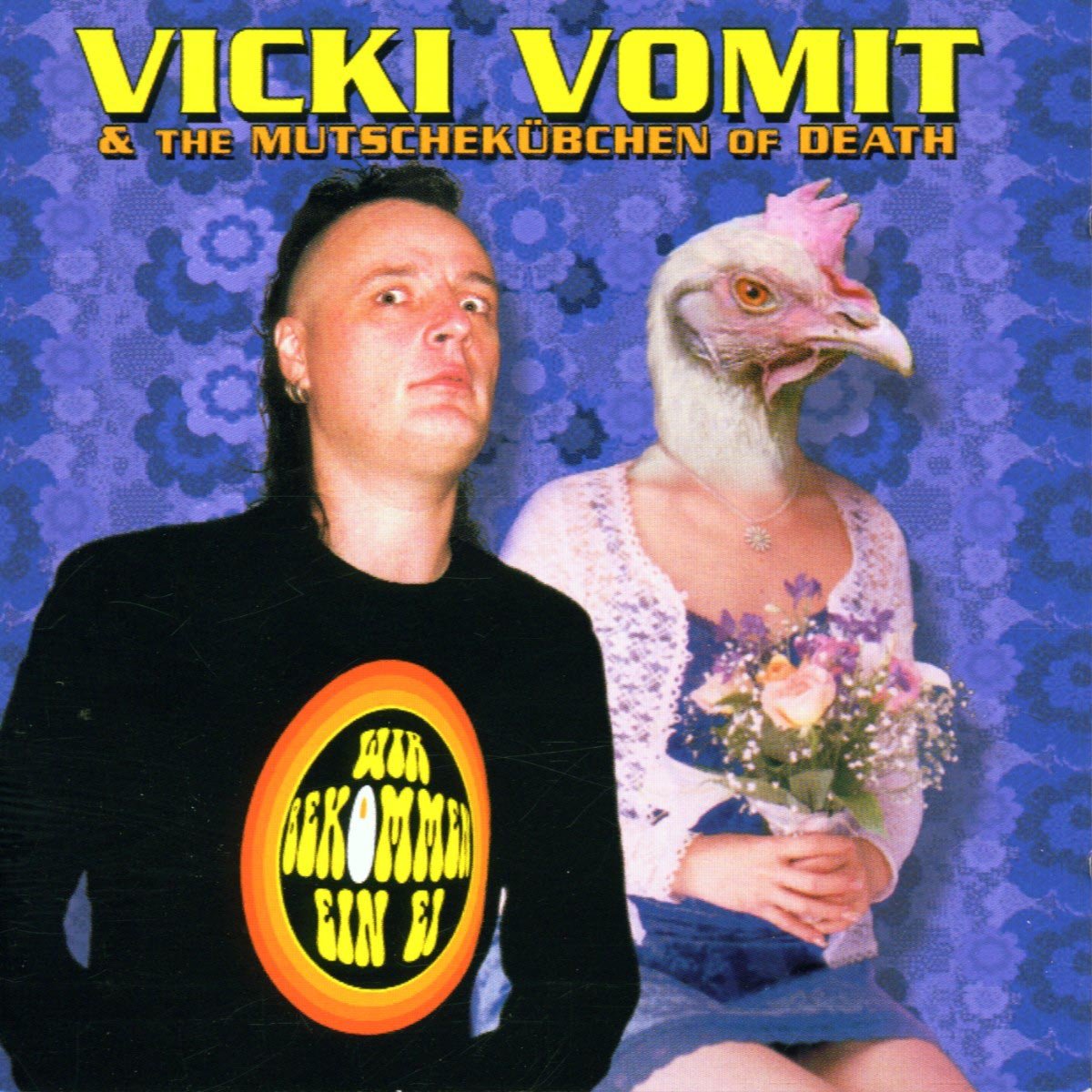 Vicki Vomit & The Mutschekübchen Of Death
