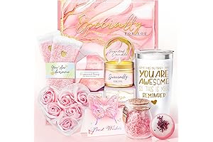 Relaxing Spa Gifts Basket for Women: A Luxurious Treat for Her Special Day