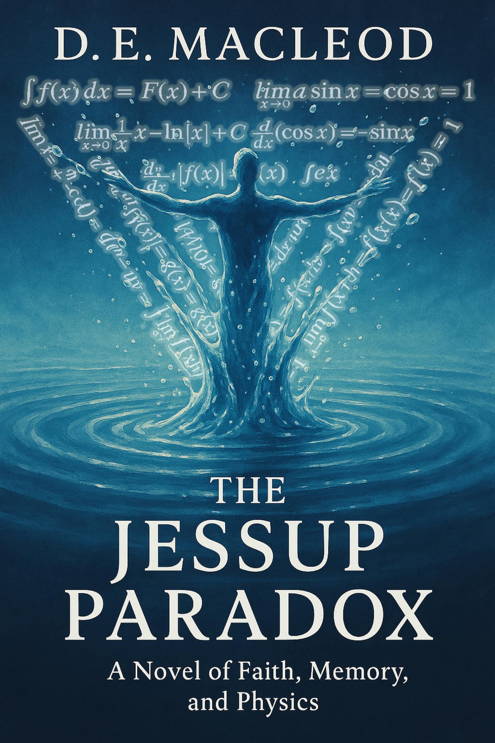 The Jessup Paradox (The Jessup Universe Book 1)