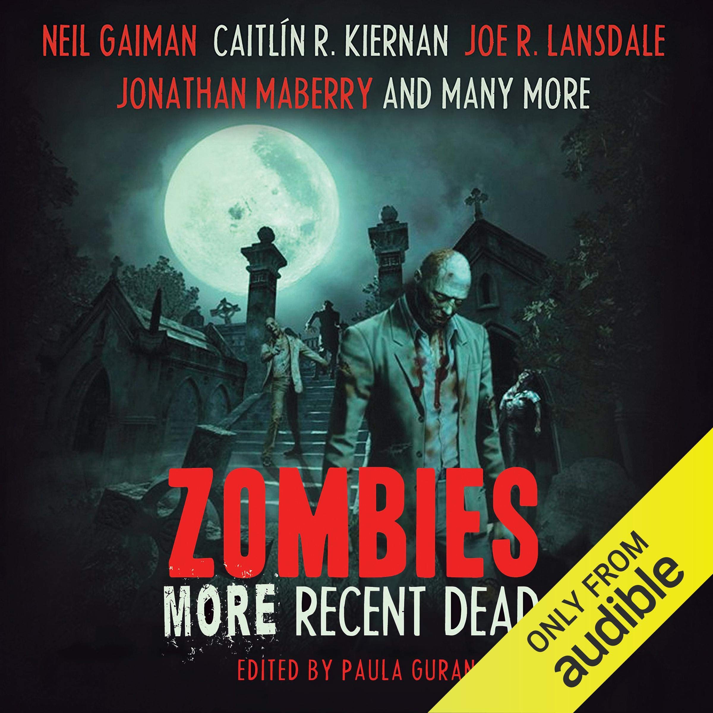 Zombies: More Recent Dead