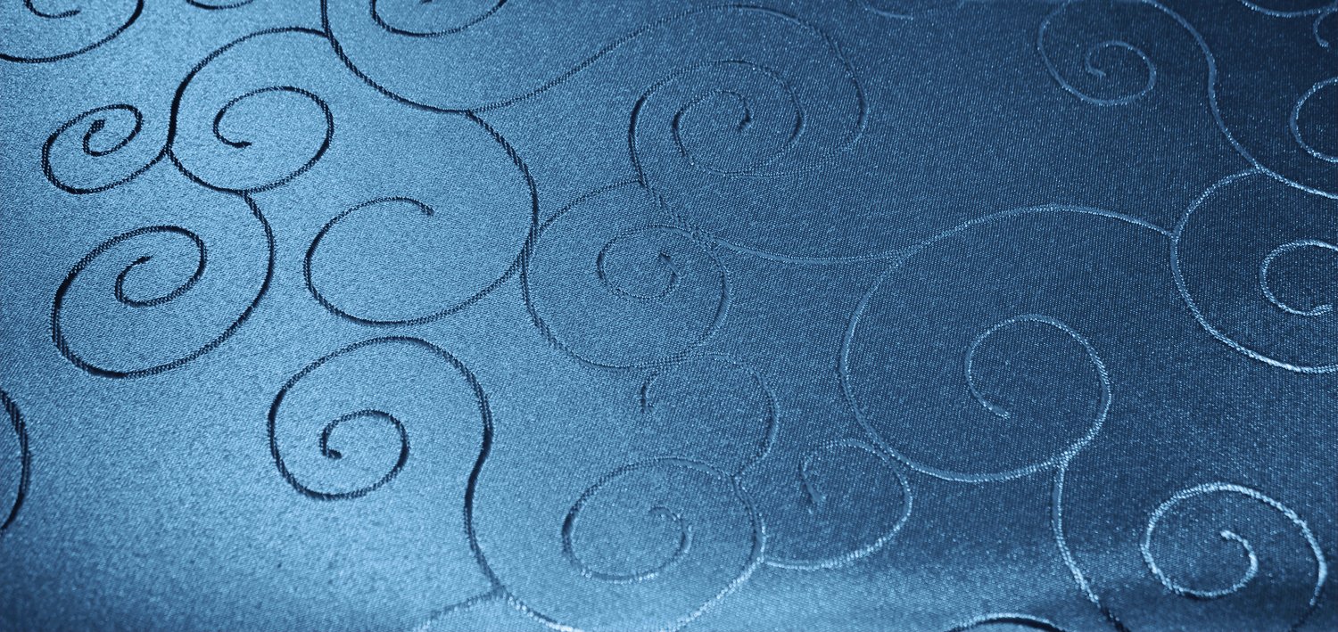 Tischdecke 350x150 Tischdecke 130x160 Cm Eckig – Damast-Struktur Mit Circle-Muster, Bügelfrei & Fleckenabweisend, Viele Farben Tischdecken Baumwolle