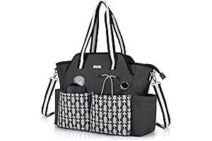 CURMIO Home Health Nurse Carry-All Bag (Patented)