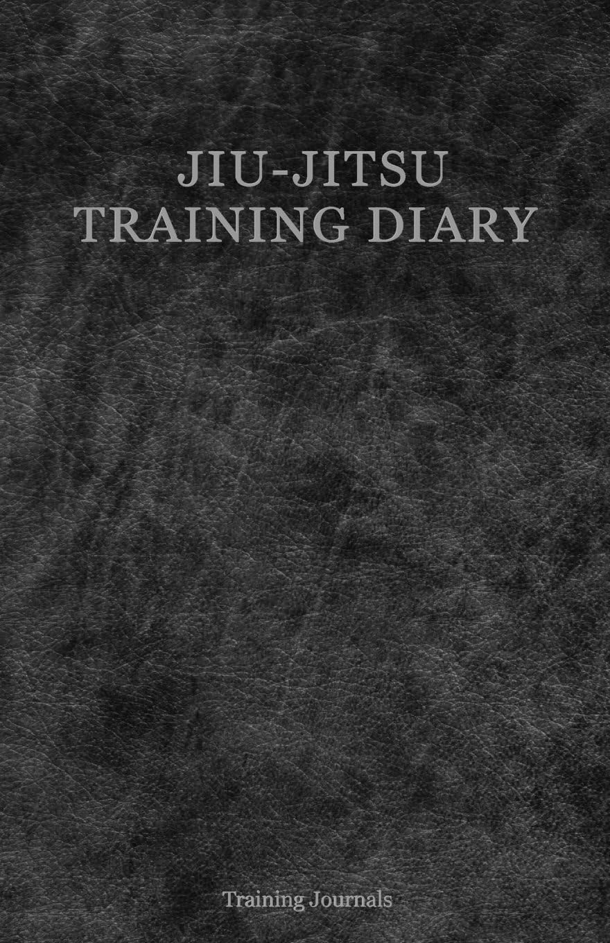 CREATESPACE Jiu-Jitsu Training Diary: Training Journal/Diary/Log