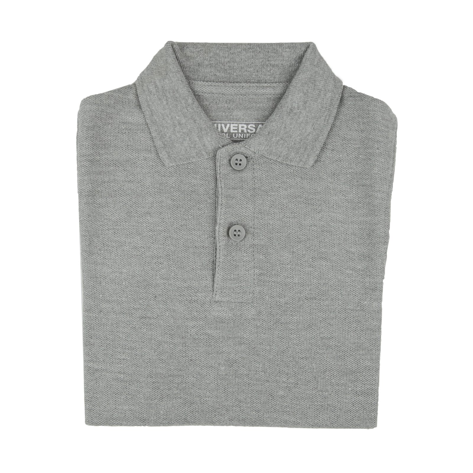 Baby Boys Short Sleeve Pique Polo