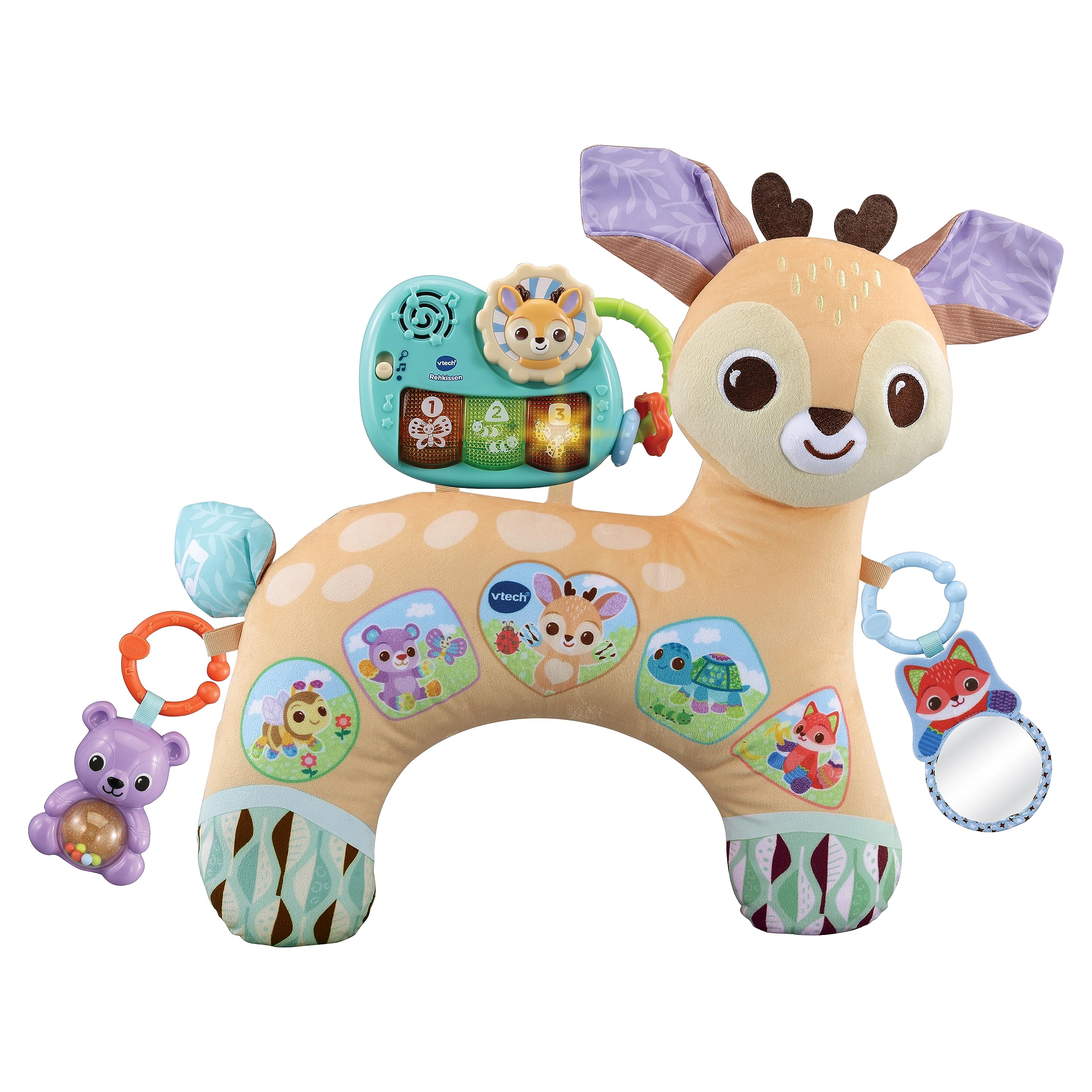 Deer Cushion