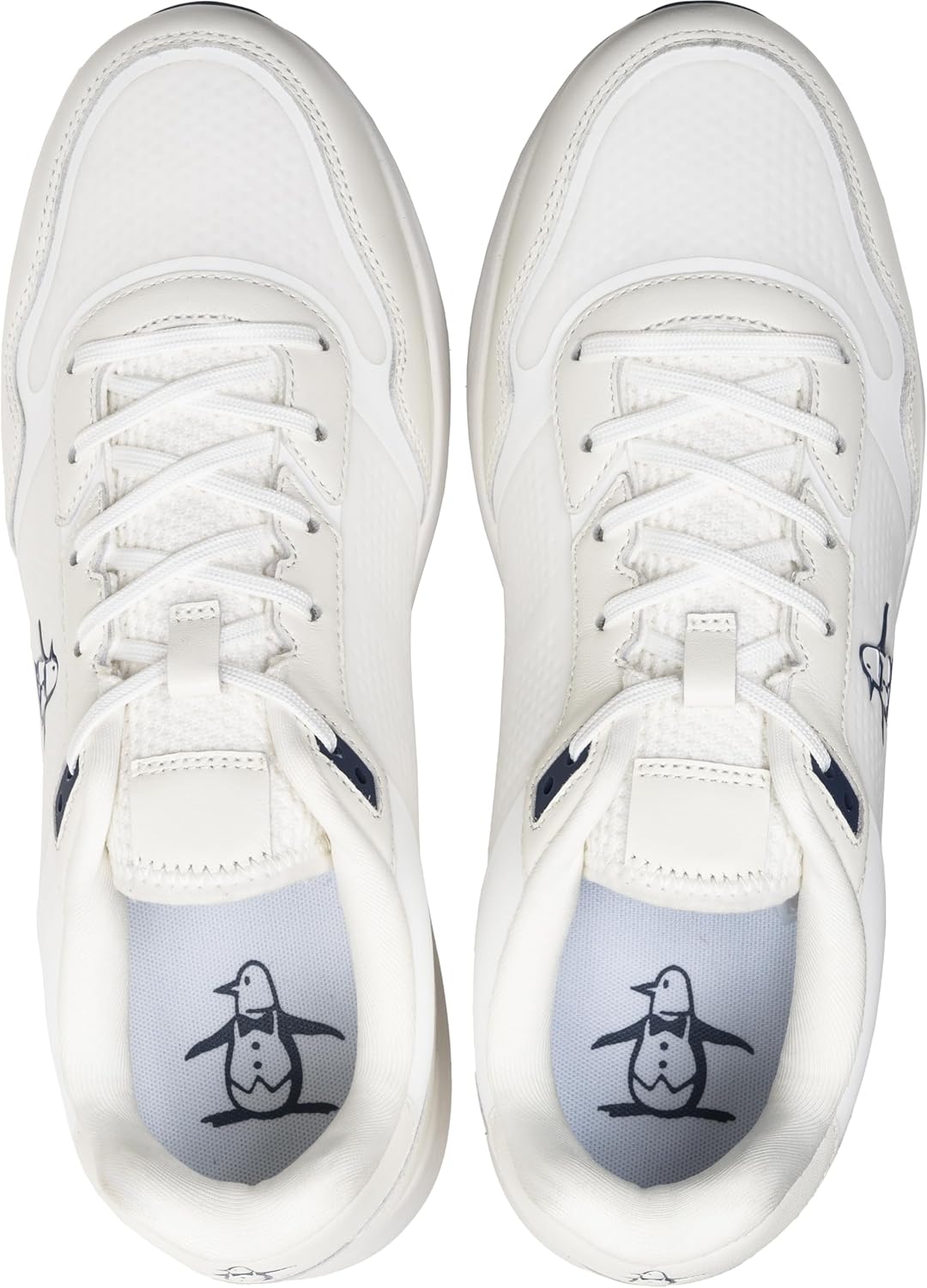 Amazon | [マンシングウェア] ゴルフシューズ スパイクレス 軽量