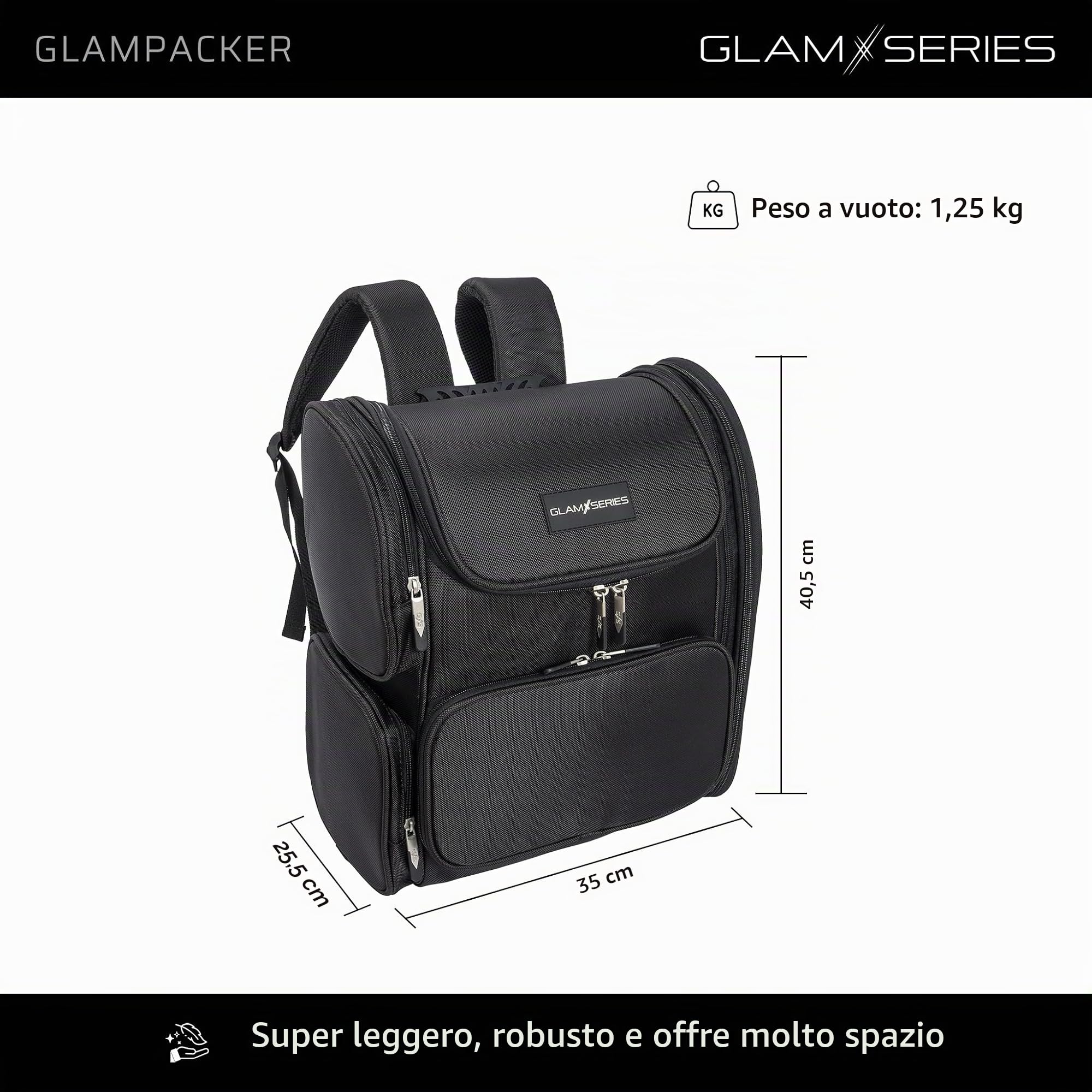 GlamPacker Parent