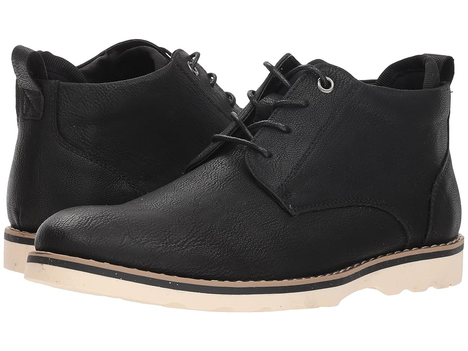 

Madden by Steve Madden Brink 6 (Black) Men's Shoes